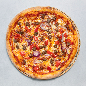 4. Mexicana (Barnpizza) 125kr