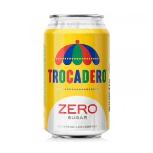 Trocadero Zero 33 cl