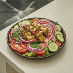 Kycklingsallad