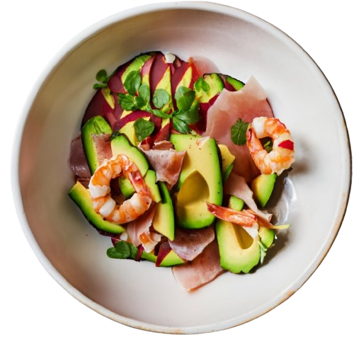 AVOCADO SALLAD - Lunch