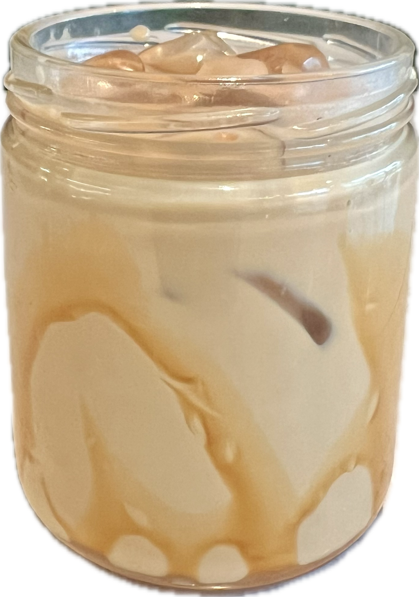 Iced Latte Caramel