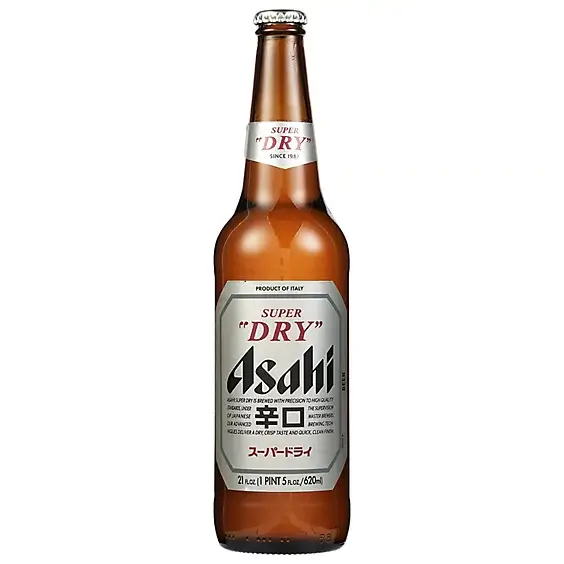 Asahi Super dry 69:-