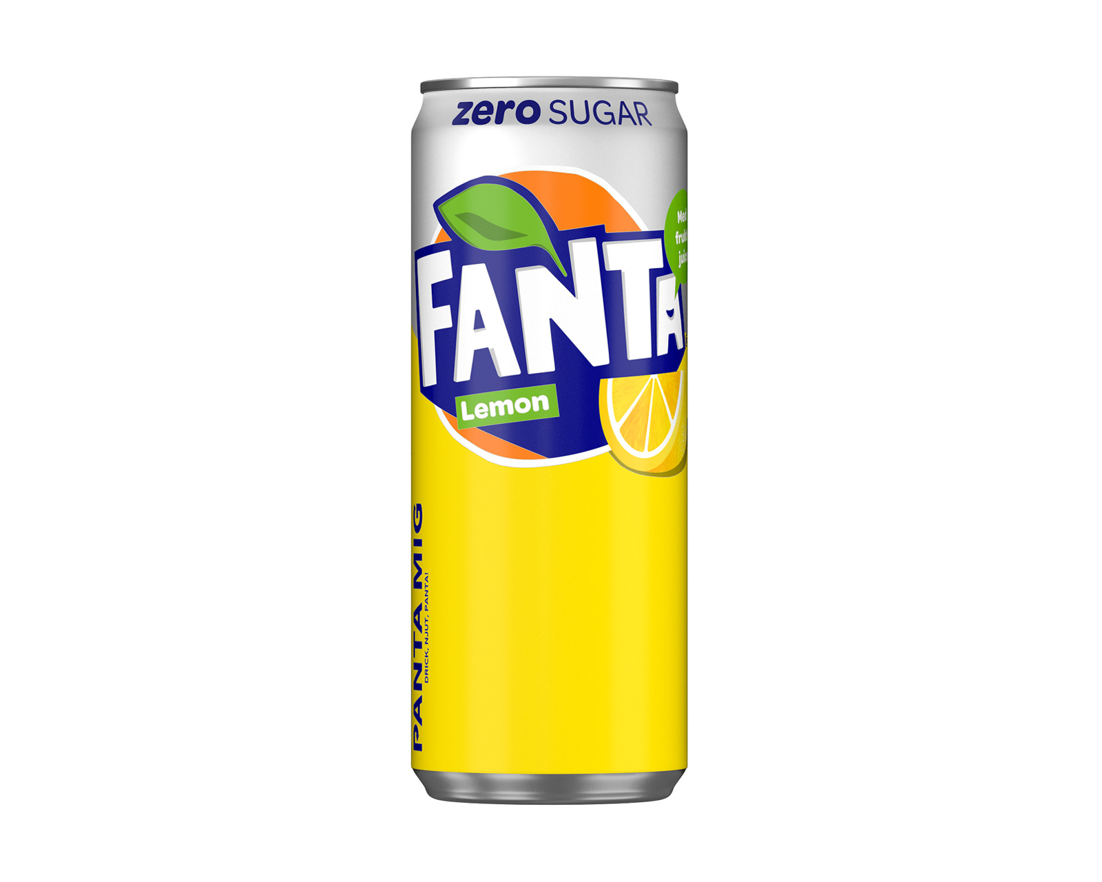 Fanta Lemon Zero 33 cl