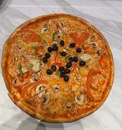 Vegetariana - Standard