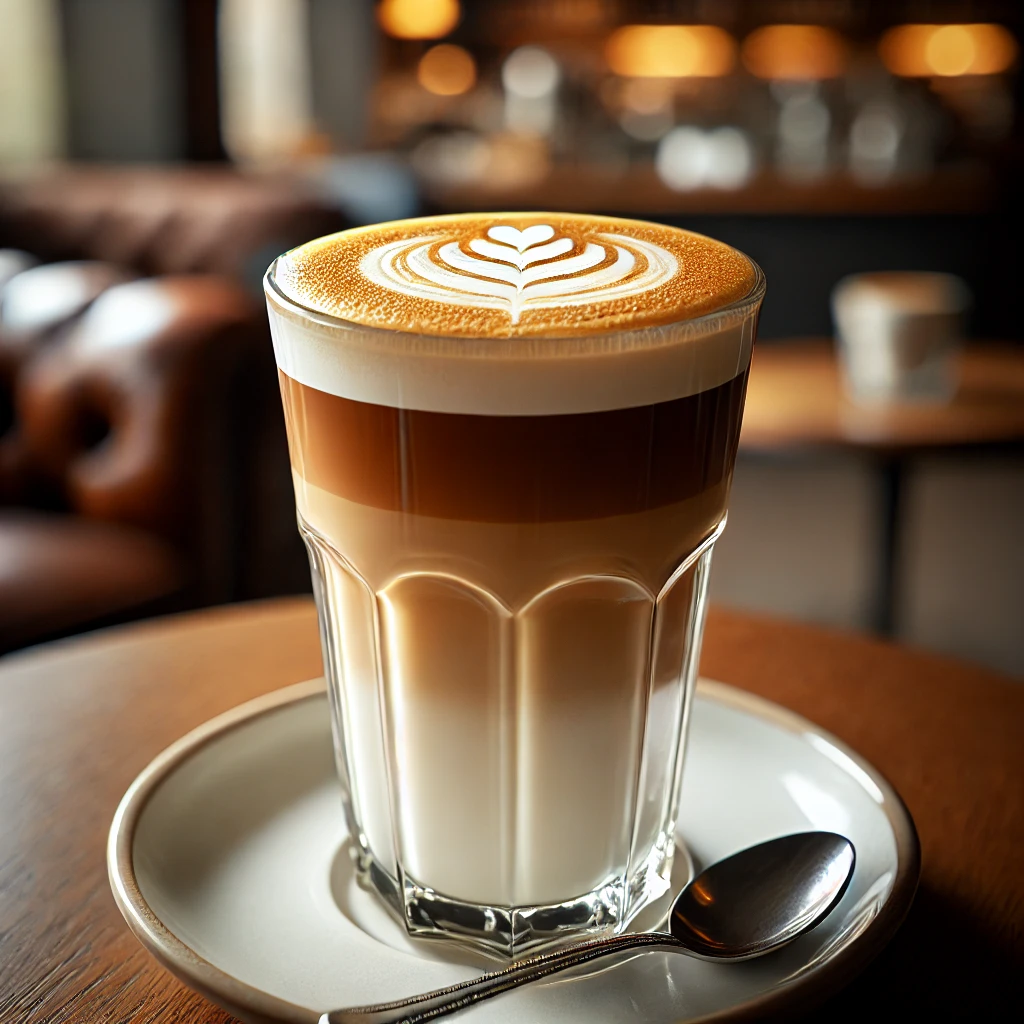 CAFFÉ LATTE