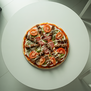 GYROSPIZZA -S
