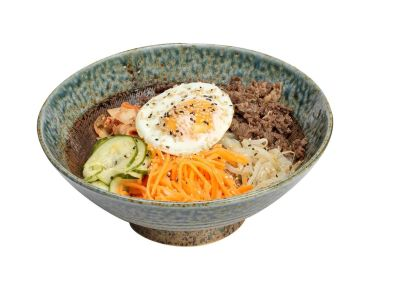 Bibimbap Yakiniku