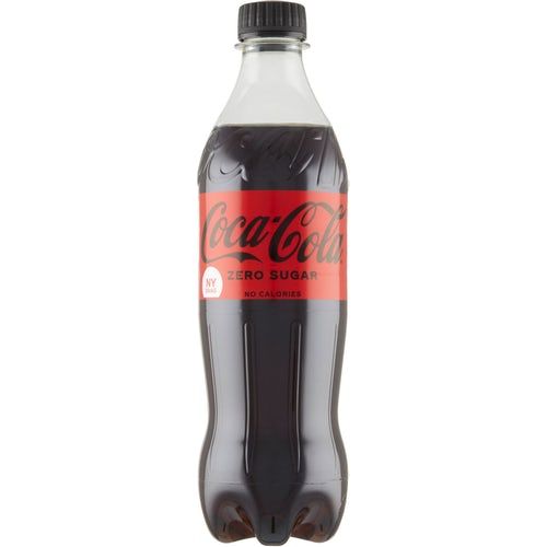 Cola Zero 0,5L