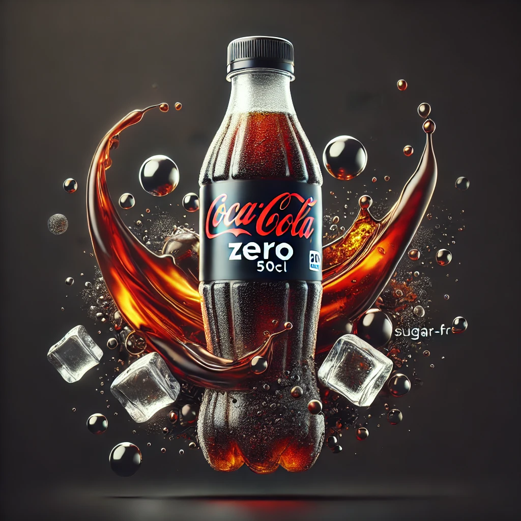 Coca Cola Zero 50cl