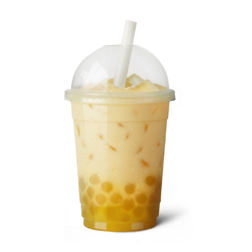 Mango Boba