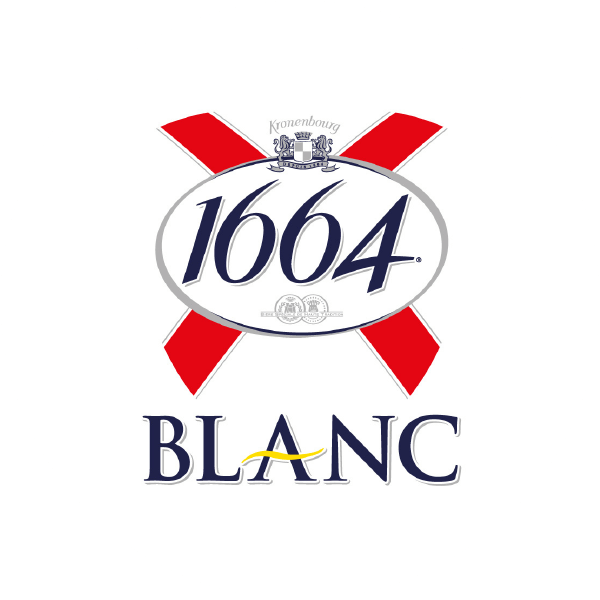 ÖL FAT; 1664 Kronenburg Blanc