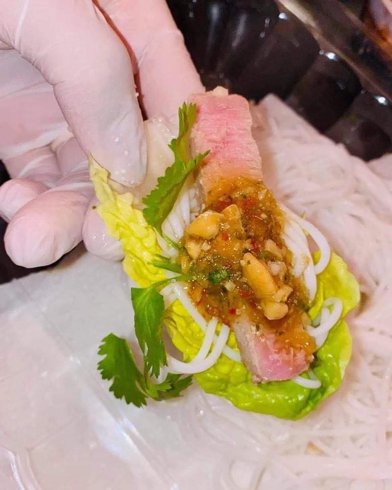 TONFISK ทูน่า