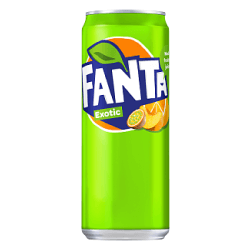 Fanta Exotic