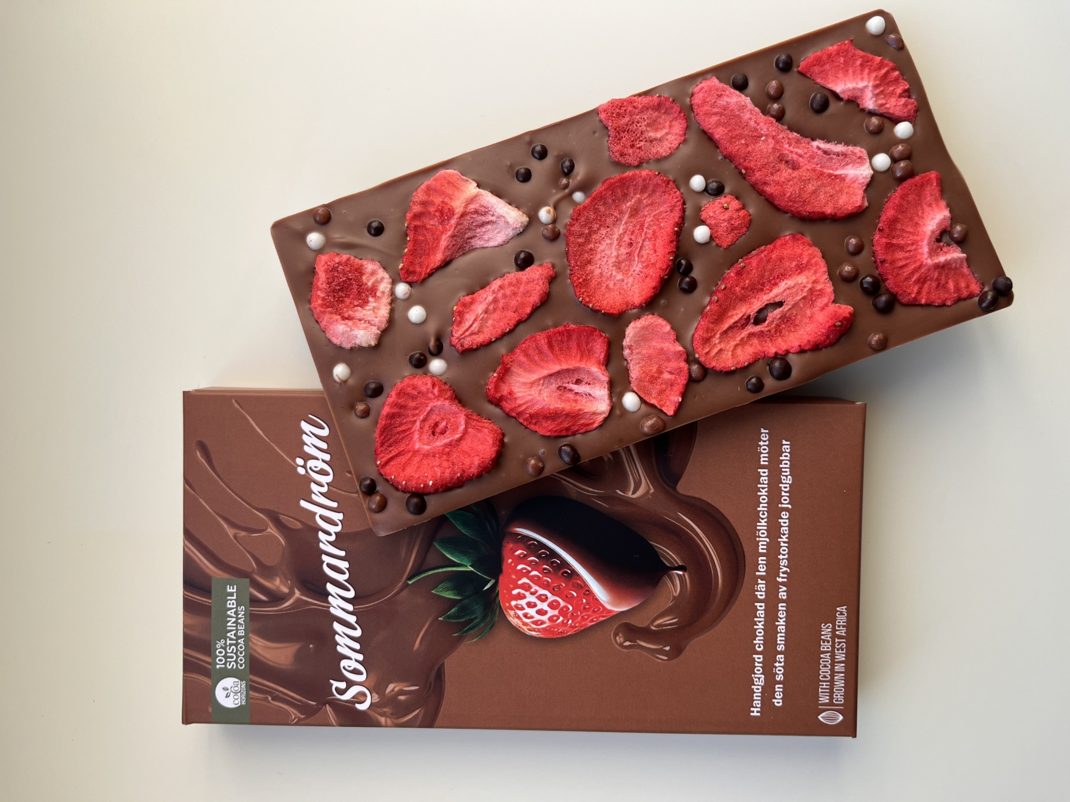 CHOCOLIVA CHOKLAD ASK