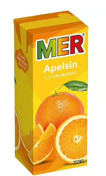 Mer Apelsin