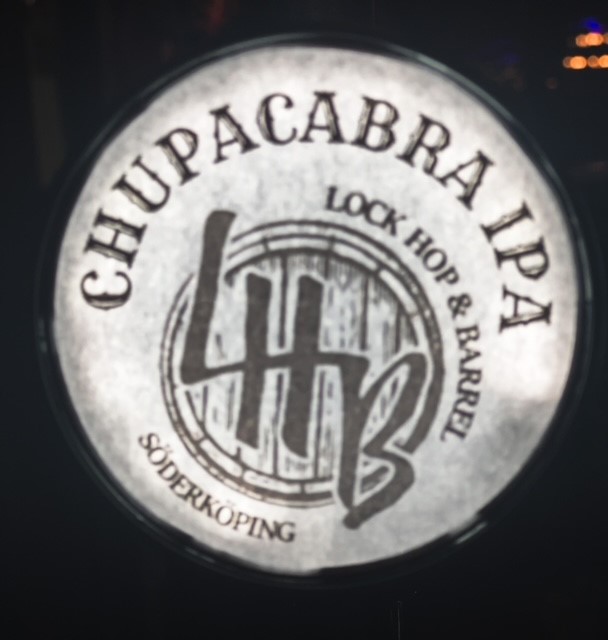 LHB Chupracapra IPA 5,3%