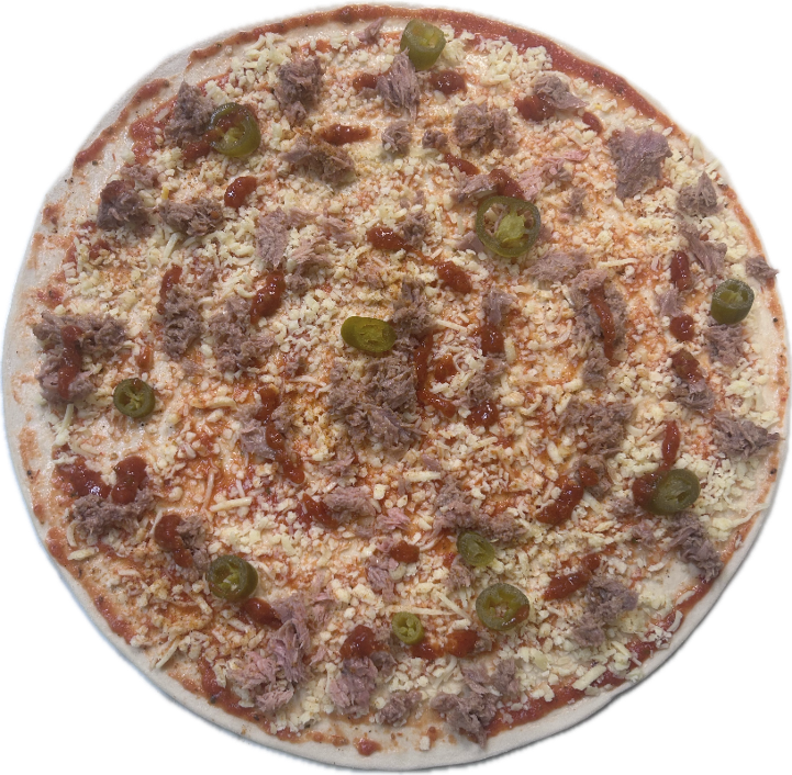 INFERNO - Lunch