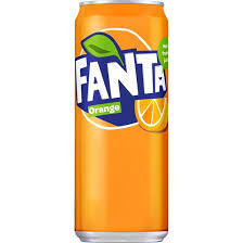 FANTA ORANGE