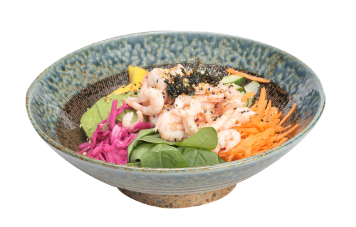 Poke Bowl Räk