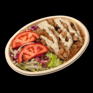 Döner Salad Bowl