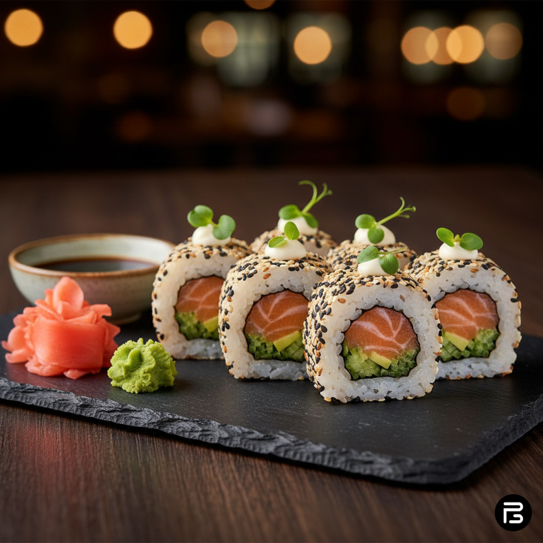 Alaska Rolls
