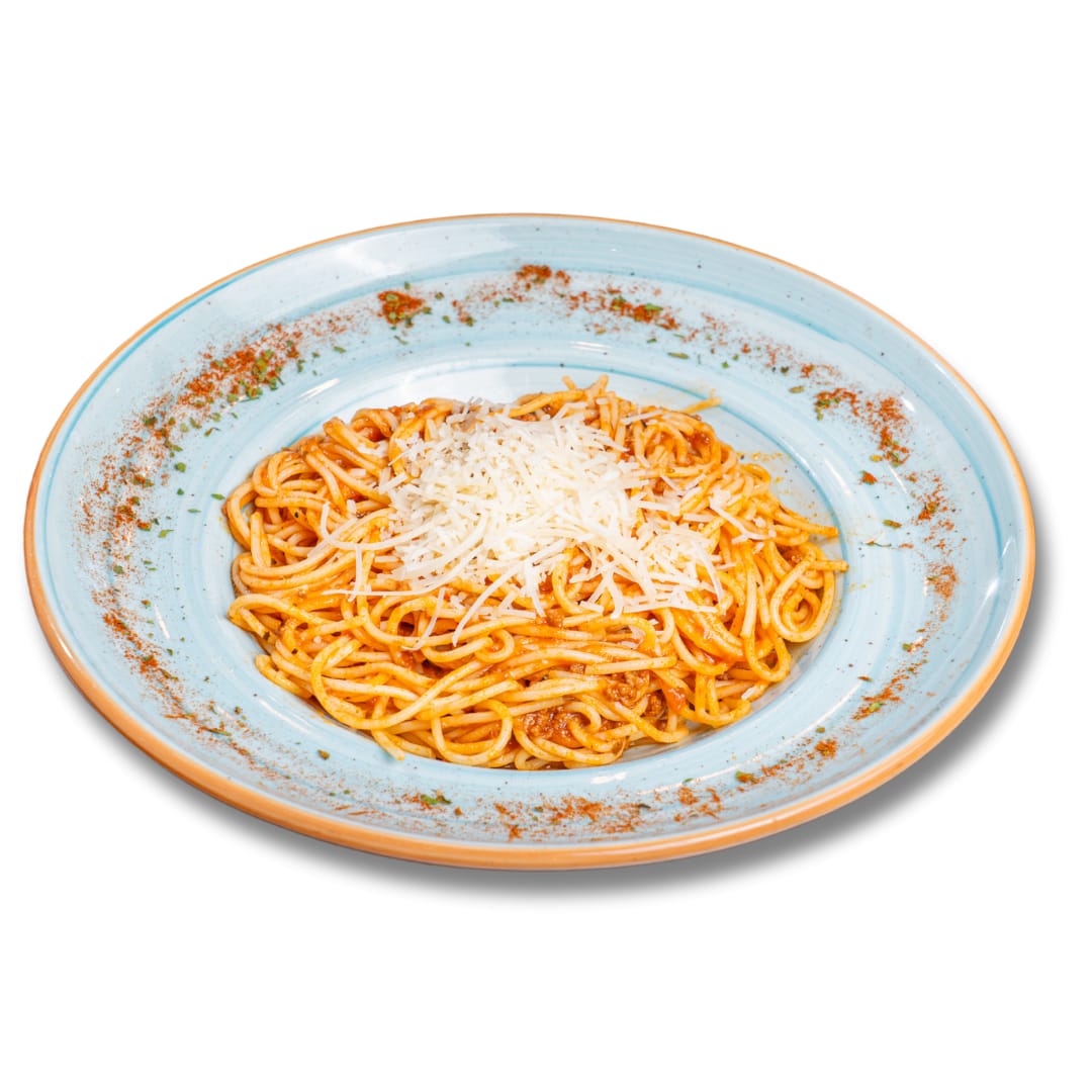 SPAGHETTI BOLOGNESE
