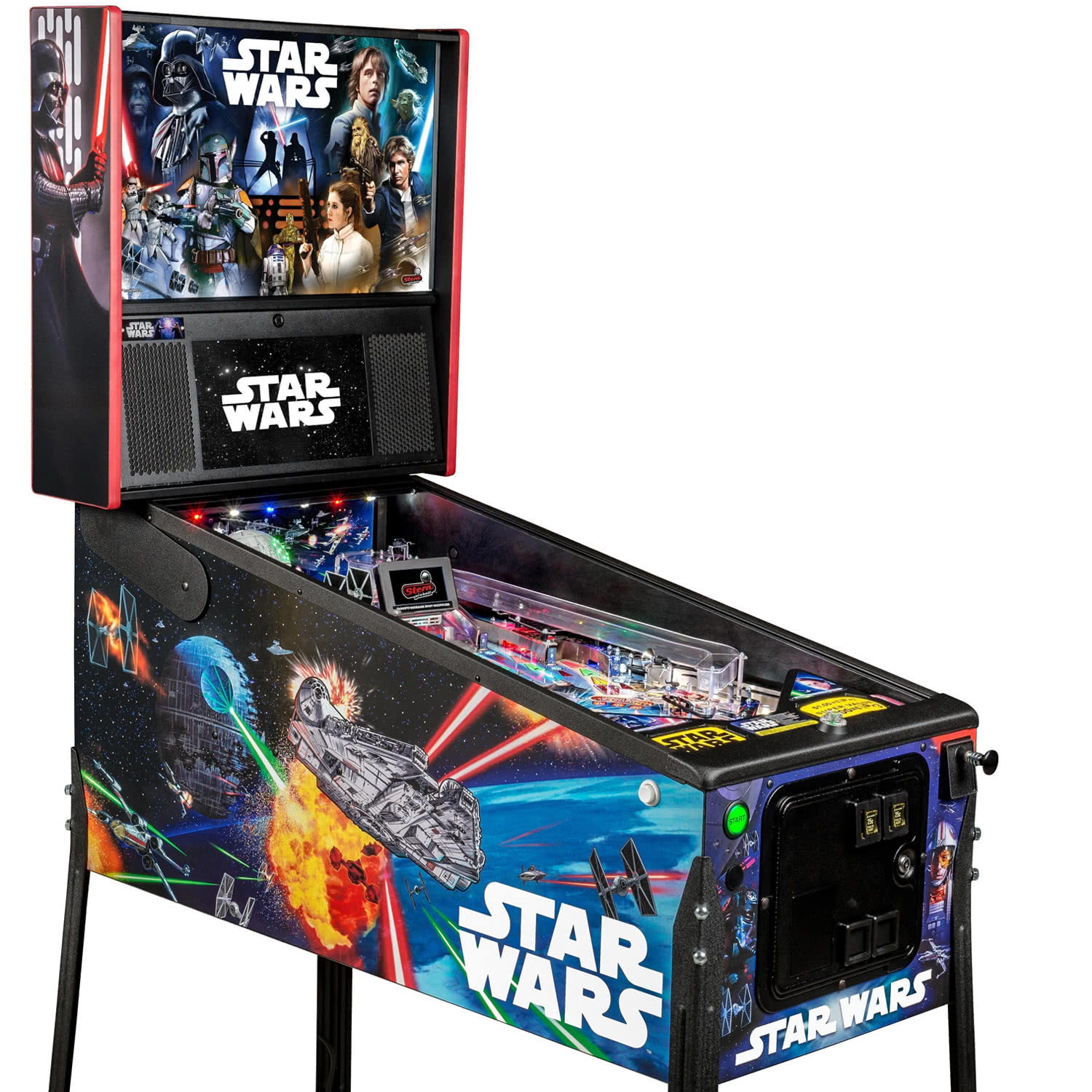 56 - Pinball Star Wars