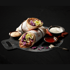 Döner Durum Wrap