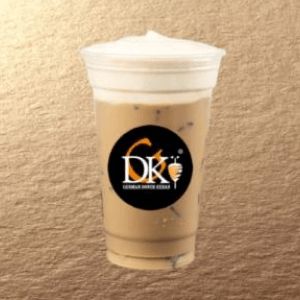 ICED Chai Latte