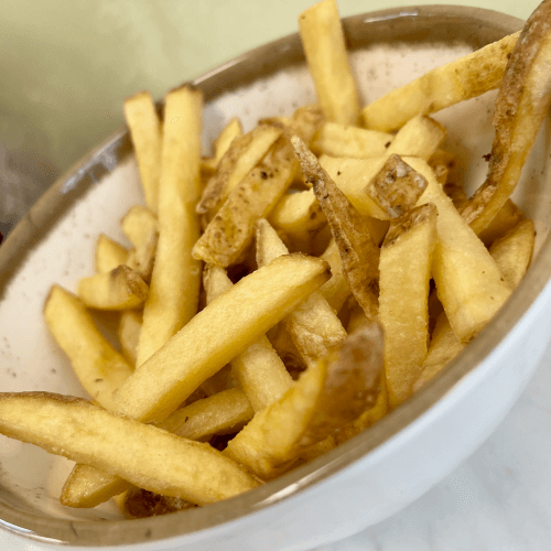 Pommes Frites