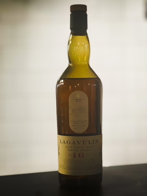 Lagavulin 16