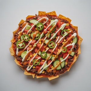 TACO PIZZA -M