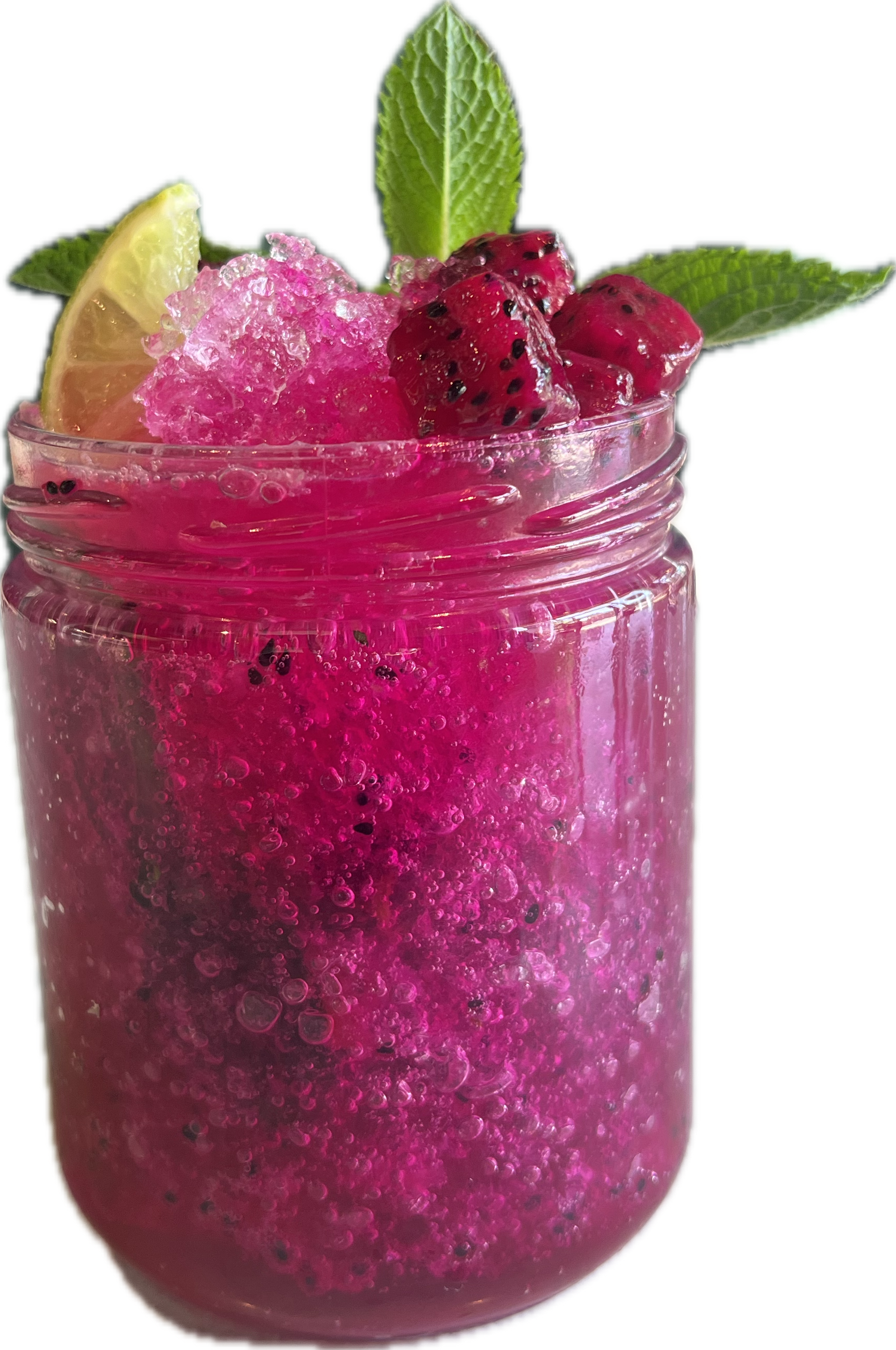 Pitaya Mojito