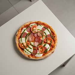 MOZZARELLAS -M