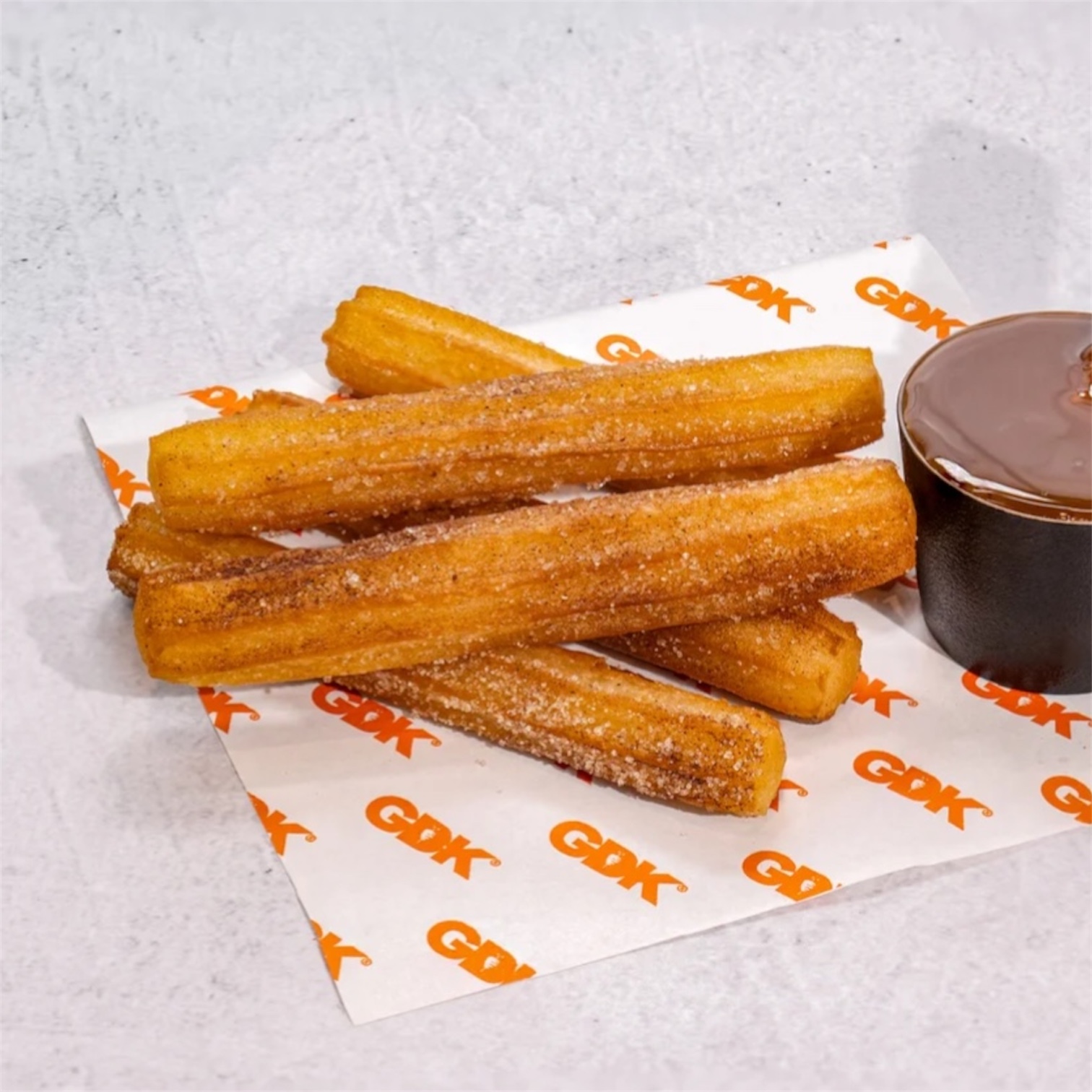 Churros 6-pack 29Kr.