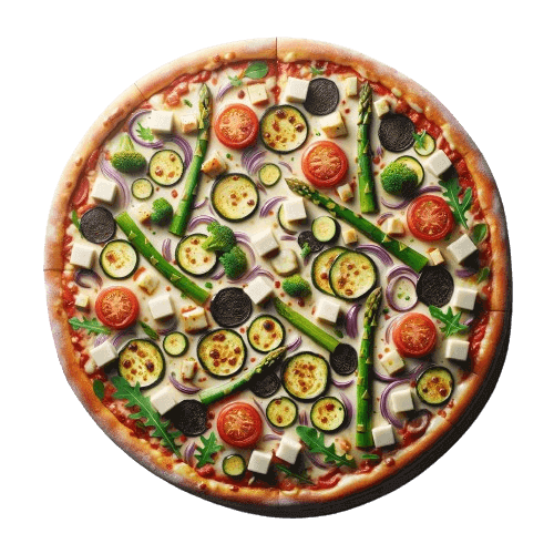 VEGAN PIZZA