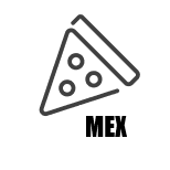 MEXIKANSKA PIZZOR