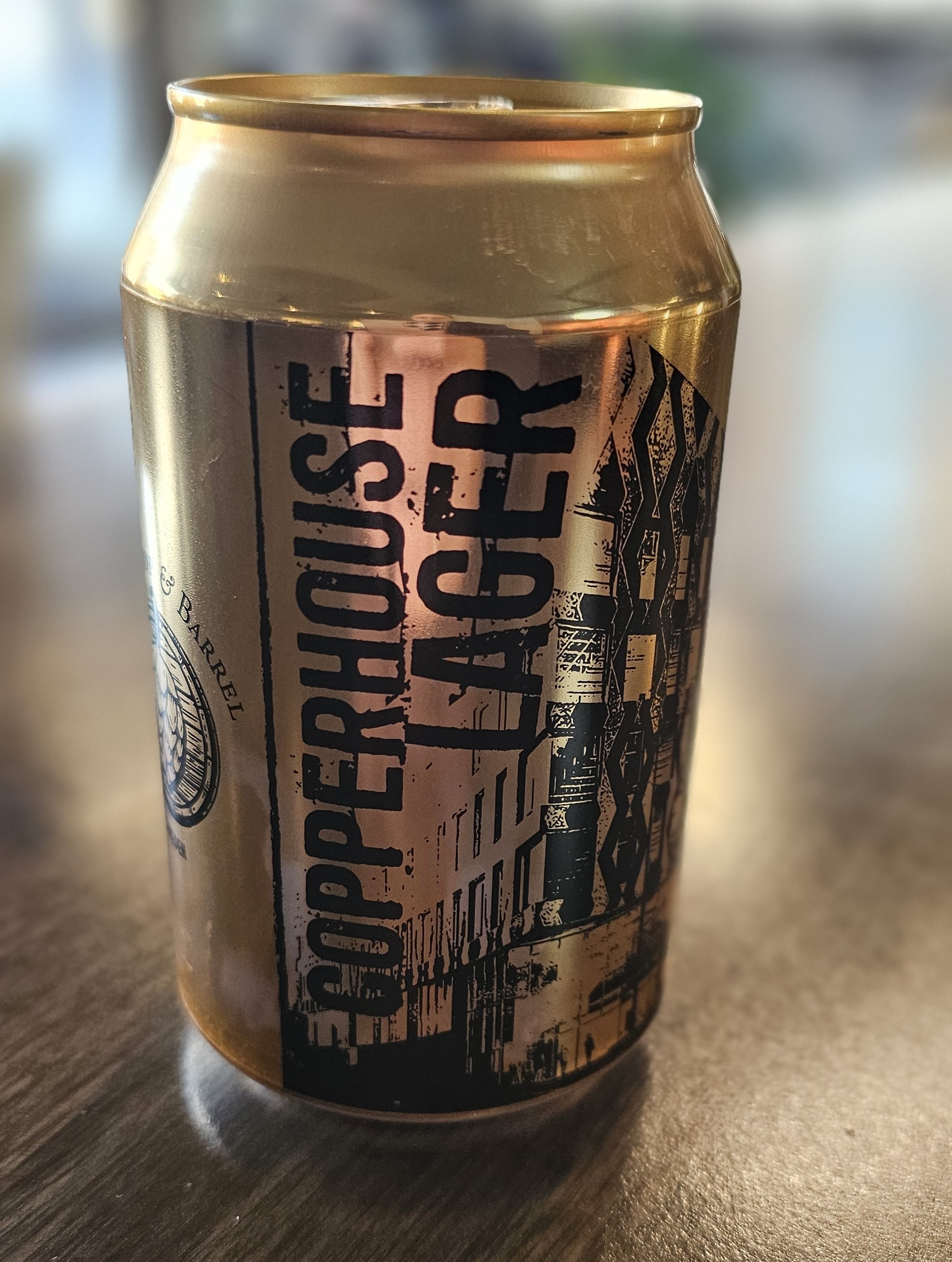 Copperhouse Craft Lager