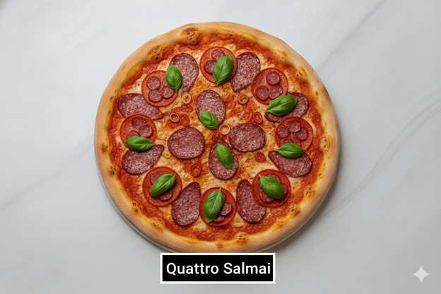 Quattro Salami