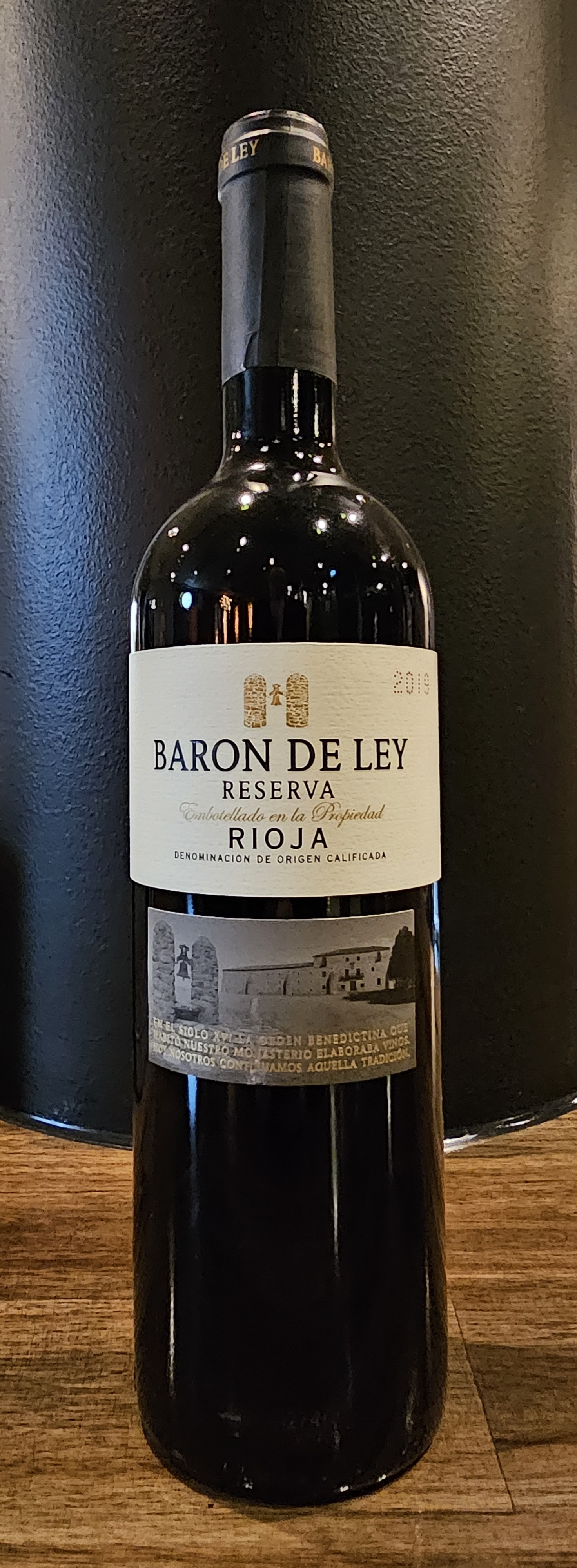 Baron De Lay Reserva Rioja