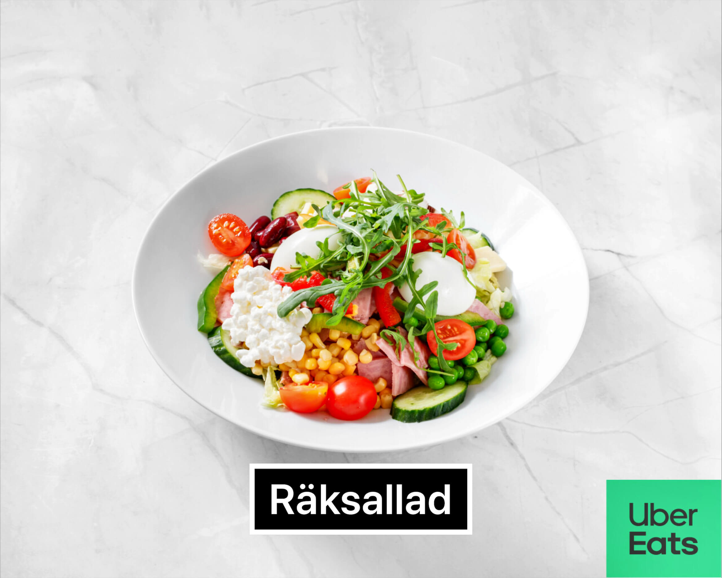 Räksallad