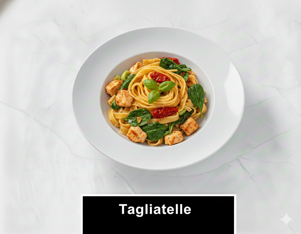 Pasta - Tagliatelle