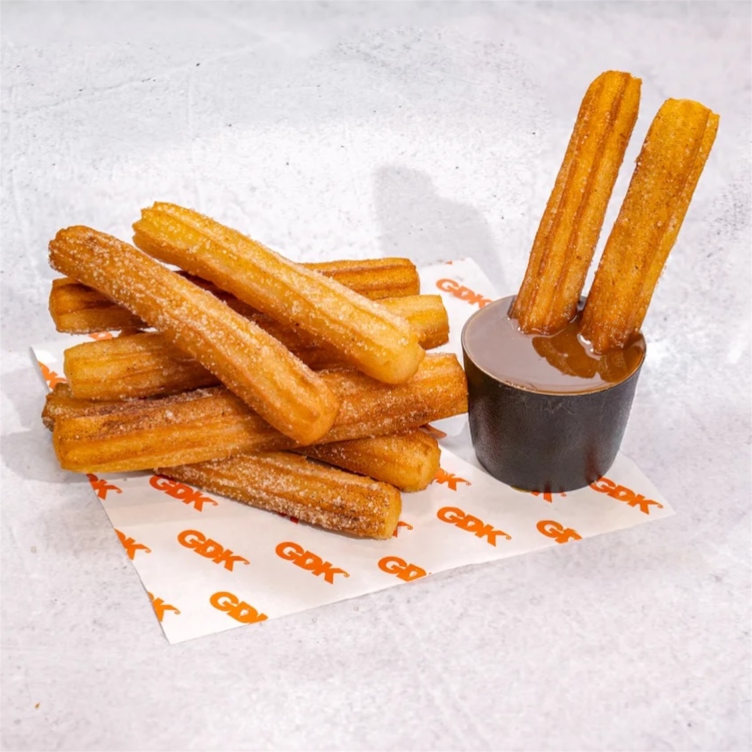 Churros 15-pack.