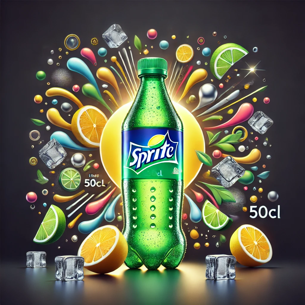 Sprite 50cl