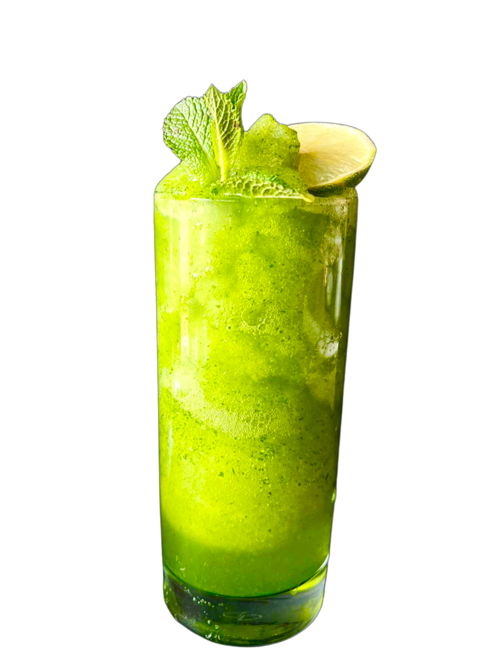 Minted lemonade 