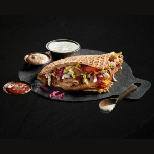 JR. OG Döner Kebab