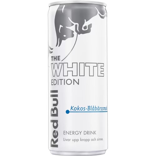 Redbull Kokos/Blåbär