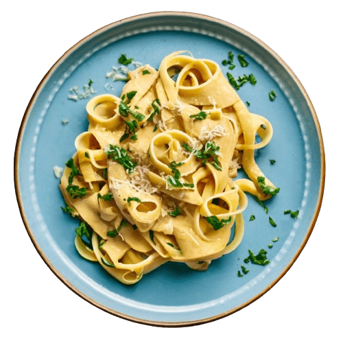 FETTUCINE ALLA PEPPINO - Lunch