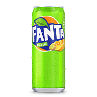 Fanta Exotic