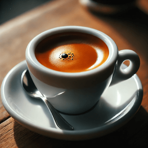 Dubbel Espresso